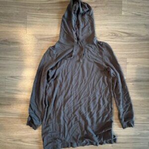 Women's Grey AS Revival Sweatshirt Dress Size Medium (M)